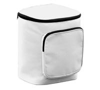 Front Bag for Electric Scooter - Bag for Vehicle for Electric Scooter, Motorcycle Hat Bag for Heat Protection for Travel Hat, Handlebar Bag for Electric , Insulated Bag in Oxford 600D Fabric