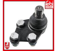 febi bilstein Ball Joint 24578 with additional parts, Pack of 1