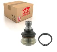 Front Ball Joint Inc Lock Ring Fits Hyundai Centennial Santa Fe 4x4 T Febi 26301