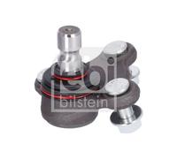 Front Ball Joint Left FEBI Fits HYUNDAI Sonata VI KIA Optima 09-23 54530-C1000
