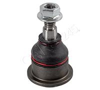 Front Ball Joint Right Left FEBI Fits JAGUAR Xj 97-03 JLM21177