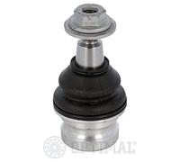 Front Ball Joint Right Left OPTIMAL Fits AUDI BENTLEY PORSCHE 15-23 4M0407689B