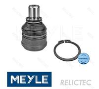 Front Ball Joint Suspension Ford Mazda:FIESTA VI 6,2 1518904 1520778 1737305