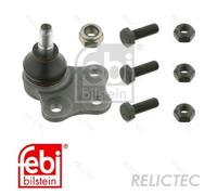 Front Ball Joint Suspension Opel Vauxhall:ASTRA F,Mk III 3,CAVALIER Mk 3