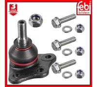 Front Ball Joint With Bolt Nut Washer For Fiat Albea Doblo Cargo Pa Febi 108829