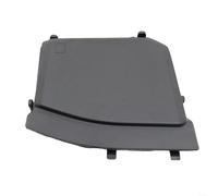Front Battery Box Cover Front Battery Cover For Volvo S60 XC60 2011-2018 Interior Replacement Part Black ABS Car Accessory