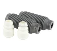 Front Bellows For Shock Absorber With Bump Stop Repair Kit Compatible With HY