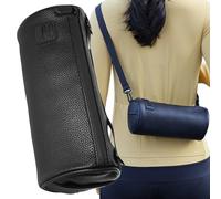 Front Bike Bag, 1.8 L PU Leather Waterproof Bicycle Accessories, Mountain Bike Frame Bag, Bicycle Storage, for Mountain Bike, Urban Commuting, Cycling, Adult Cyclists, Road Trip Tool Equipment