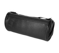 Front Bike Bag - 1.8L Front Phone Holder Storage, Bike Bag Handlebar Mount Pack, for Road Mountain Commuting Electric Scooter Travel Outdoor Riding Adults, 22.5x10x10cm/8.86x3.94x3.94 Inches