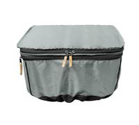 Front Bike Basket - Elastic Dustproof Tarpaulin, Rain Protector for Trunk with Stretch Design | Practical Accessory for Horse Riding in the Park, Picnic Outdoors, Daily Commuting, B