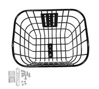 Front Bike Basket, Removable Stylish Handlebar Pet Carrier for Cats, Small Dogs, Scooter & Bikes Front Storage, Women & Men Cycling Accessory, Daily Commute, Outdoor Travel, Picnic Ride Use