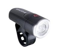 Front bike light with battery on handlebar Sigma Aura 30 Lux black (autonomy 8h