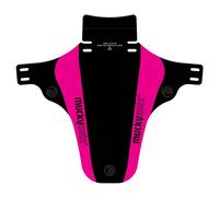 Front Bike Mudguard Mucky Nutz Front Face Fender V2 Black/Magenta