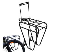 Front Bike Pickup - Adjustable Dero Cargo Carrier For Mountain & Road Bikes | Cycling Luggage Holder For Sports, Picnic, Outdoor Touring And Garage Storage