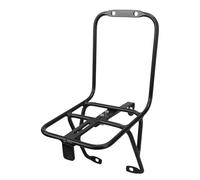 Front Bike Rack - Expandable Basket Rack, Bikes Bicycle Front Stands, Aluminum Alloy Rustproof Pannier Mount, Bikes Cargo Racks Luggage Storage for Mountain Road Folding City Cycling Touring Travel