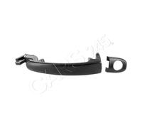 Front Black Door Handle Fits AUDI A2 SEAT Cordoba Ibiza VW Bora Estate 1997-