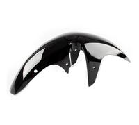 Front Black Mudguard compatible with Lexmoto Isca 125 Euro 5 SK125-L-E5/Isca 125 SK125-L