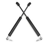 Front Bonnet Gas Strut 2pcs Car Front Hood Engine Cover Supporting Gas Rod Strut Spring Shock Bars Strut Bars For VW For Jetta MK6 2012-2018 Bonnet Hood Gas Struts