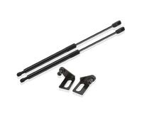 Front Bonnet Gas Strut Car Hood Spring Shcok Lift Strut Bars Hydraulic Rod For Nissan For Navara For D23 For Frontier For NP300 2014-2024 Gas Struts Front Bonnet