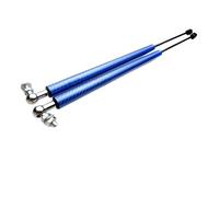 Front Bonnet Gas Strut For Kia For K3 For Cerato For Classic 2014 2015 2016 2017 2018 Lifting Support Hydraulic Rod Car Hood Strut Bars Gas Struts Front Bonnet(Carbon Blue)