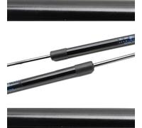 Front Bonnet Gas Strut For SEAT For Ateca KH7 2016-2024 For Cupra Ateca Front Hood Bonnet Gas Struts Modify Shocks Damper Lift Support Absorber Prop Rod Spring Car Bonnet Gas Lift(Normal black)