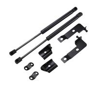 Front Bonnet Gas Strut Spring For Nissan For Frontier For Navara D40 For Frontier For Xterra For Pathfinder 2004-2018 Front Hood Bonnet Gas Strut Lift Support