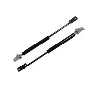 Front Bonnet Gas Struts 1Pair 300N 300-600mm Universal Car Gas Struts Rear Trunk Tailgate Boot Front Bonnet Hood Shock Lift Support Bar Lifter Hood Support(400mm)