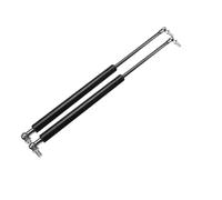 Front Bonnet Gas Struts 200-600mm 400N Universal Gas Spring Lift Support Front Bonnet Hooded Rear Trunk Tailgate Boot Shock Strut Bus Hood Lift Supports(400mm-400N)