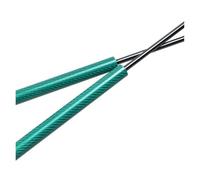 Front Bonnet Gas Struts 2pcs Auto Front Hood Gas Charged Struts Spring Lift Support For Kia For Sorento BL SUV 22.2 Inch 2003-2006 2007 2008 2009(Green Carbon Fiber)