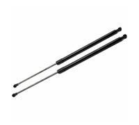 Front Bonnet Gas Struts 2pcs Auto Front Hood Gas Charged Struts Spring Lift Support For Kia For Sorento BL SUV 22.2 Inch 2003-2006 2007 2008 2009(Normal Black)