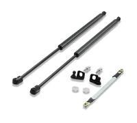 FRONT BONNET GAS STRUTS 2pcs For Mazda For CX-5 For CX5 2017-2023 Front Hood Gas Lift Support Shock Strut Bars Damper Support Spring Bar Accessories Gas Struts Bonnet