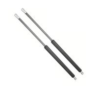 Front Bonnet Gas Struts 2Pcs Universal 200N 600mm Car Struts Front Bonnet Hood Rear Trunk Tailgate Boot Shock Lift Strut Gas Spring Gas Spring Shocks Struts(B)