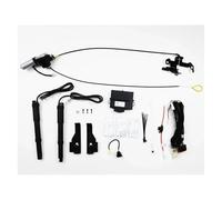 Front Bonnet Gas Struts Auto Power Frunk Closer For Tesla For Model Y For Juniper 2025 Modified Car Automatic Frunk Lifting Lift Support