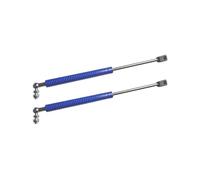 Front Bonnet Gas Struts For Changan For UNI-V 2022-present Front Bonnet Hood Modify Lift Support Shock Gas Spring Absorber Struts Lift Support(Carbon Blue)