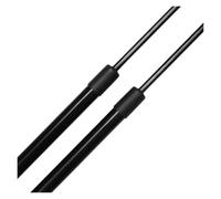Front Bonnet Gas Struts For Dodge For Stealth 3-door Fastback Coupe 1990-1996 Hood Struts MB843869 Front Bonnet Gas Springs Lift Support Qty(2) Lift Supports Spring(Normal Black)