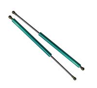 Front Bonnet Gas Struts For Element YH1 YH2 2003-2011 Front Bonnet Modify Lift Support Damper Shocks Absorber Prop Rods Gas Spring Hood Struts(Green Carbon Fiber)