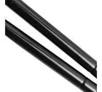 Front Bonnet Gas Struts For MG For Mulan MG4 EV EH32 2022 2023 2024 Damper Pistons Modify Lift Support Refit Shock Prop Rods Cylinders Hood Bonnet Struts Gas Struts Bonnet(Pure Black)