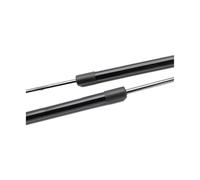 Front Bonnet Gas Struts For Mitsubishi For Lancer For Evolution X EVO 10 2007-2016 Lift Support Shock Damper Piston Rod Front Hood Bonnet Struts(Pure Black)