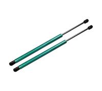 Front Bonnet Gas Struts For Ram C/V For Tradesman 2012-2015 Front Bonnet Lift Support Damper Pistons Rod Shock Absorber Hood Struts Kit(Green carbon fiber)