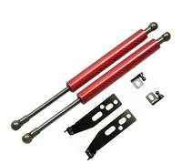 Front Bonnet Gas Struts For Toyota For Yaris For Vitz For Vios XP130/XP150 2011-2020 Hatchback Lift Support Springs Hood Damper Bonnet Gas Struts Gas Spring(Color 1)