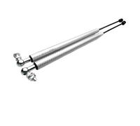 Front Bonnet Gas Struts For VW For Jetta Mk6 2012-2017 Front Hood Engine Cover Supporting Hydraulic Rod Strut Spring Shock Bars Bracket(Carbon Silver)