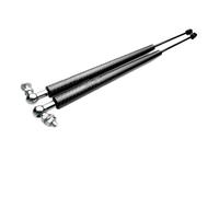 Front Bonnet Gas Struts For VW For Jetta Mk6 2012-2017 Front Hood Engine Cover Supporting Hydraulic Rod Strut Spring Shock Bars Bracket(Carbon Black)
