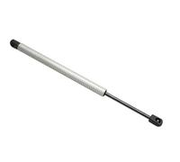 Front Bonnet Gas Struts For VW For Passat B6 2005-2010 Front Hood Bonnet Gas Strut Spring Lift Support Shock Absorber Carbon Fiber Rod Damper(Silver carbon fiber)