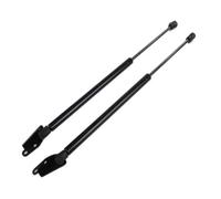 Front Bonnet Gas Struts Rear Tailgate Trunk Gas Spring Shock Strut Bars For Nissan For March For Micra IV K13 Hatchback 2010-2017 90451-1HM0A