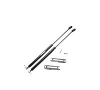 Front Bonnet Gas Struts Springs Car Hood Lift Support Spring Shock Bracket Strut Bar Hydraulic Rod For Skoda For Yeti 2009 2010 2011 2012 2013 2014 2015 2016 Hood Lift Supports(Carbon blue)