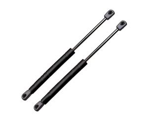 Front Bonnet Gas Struts Springs For Chrysler For Challenger 2008-2016 Coupe 2 Door Trunk With Spoiler 04589645AA,6657 BOXI Qty(2) Rear Lift