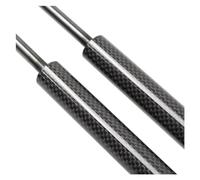 Front Bonnet Gas Struts Springs For Toyota For Harrier 3rd 2013-2020 XU60 Bonnet Lift Support Piston Rod Prop Bar Springs Shock Hydraulic Dampers Front Hood Struts(Carbon fiber Black)