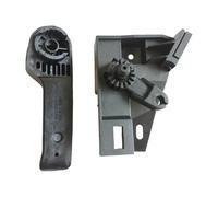 Front Bonnet Handle Compatible With Q3 2012 2013 2014 For TT 2015 2016 2017 Engine Hood Release Handle Bracket 1K1823633B 1J1823533C(1 Pair)