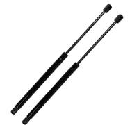 Front Bonnet Hood Damper Shock Gas Spring For Lincoln For Aviator 2003 2004 2005 Base Sport Utility 4-Door 2 PCS Front Hood Lift Support Spring Shocks Struts