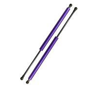 Front Bonnet Hood Damper Shock Gas Spring Front Hood Bonnet Gas Struts Lift Supports Shock Dampers Springs Rod For Fiat For Panda 319 2011-Present Hatchback(Carbon Fiber Purple)